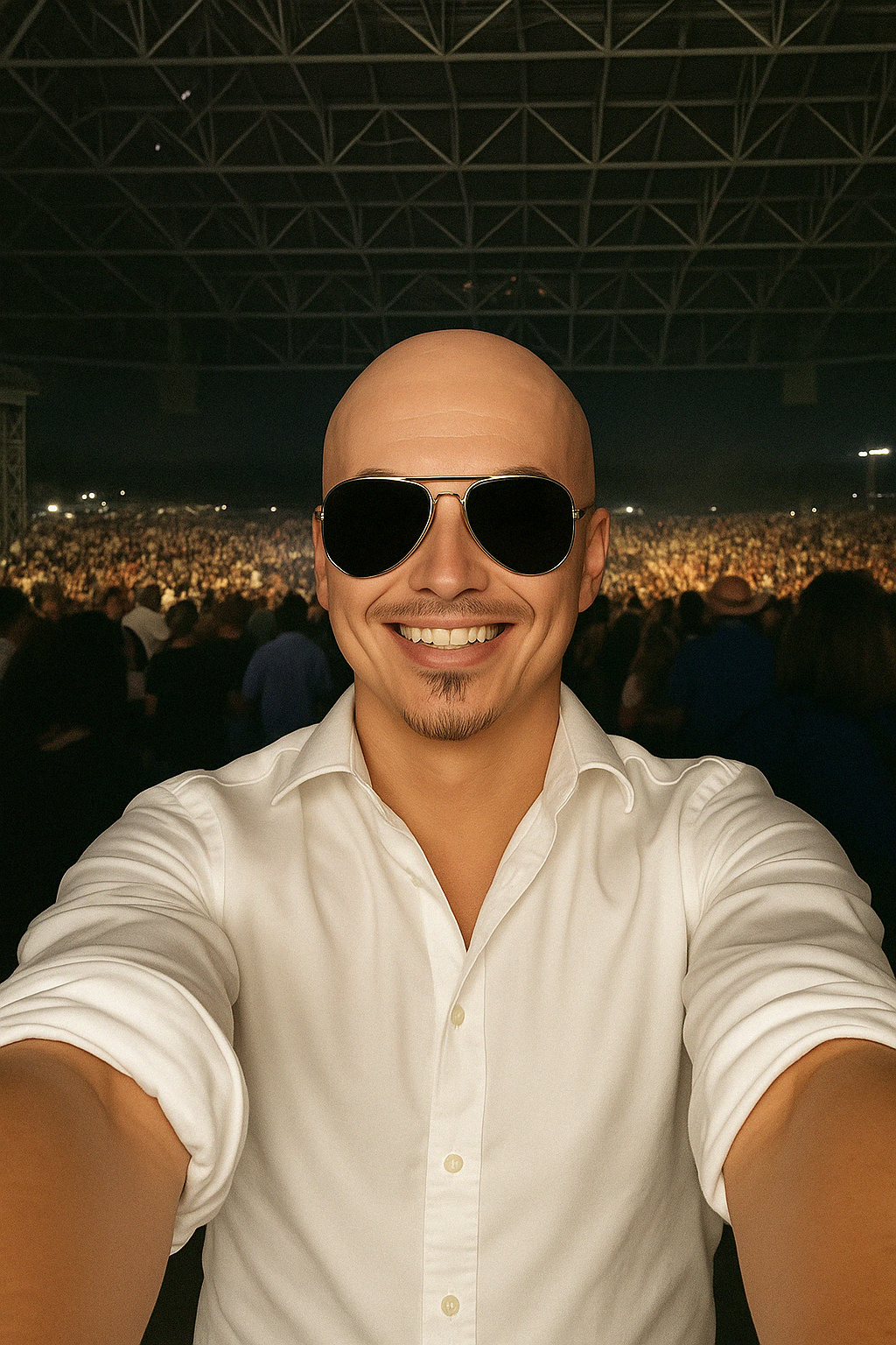 Mr. Worldwide Concert Bundle